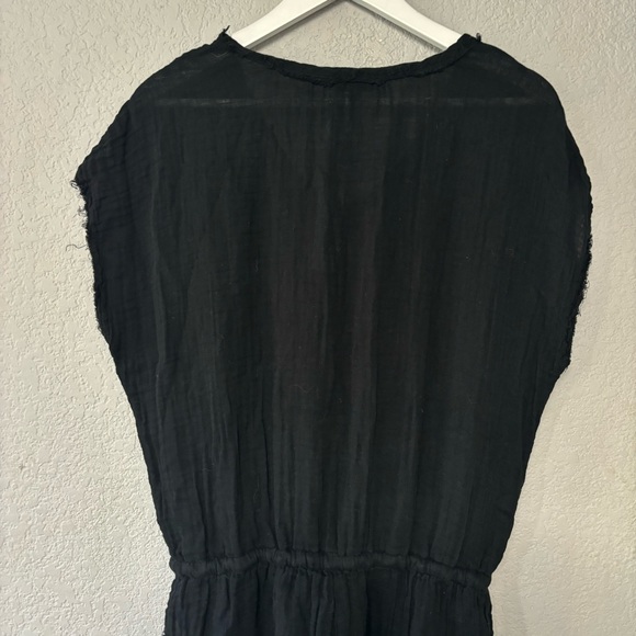 Michae Stars Regina Romper in Black Size M - Picture 4 of 10
